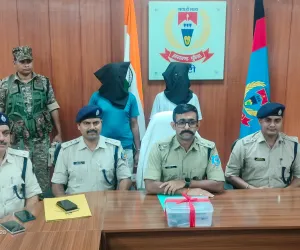 जिलिंगा जंगल में पुलिस की बड़ी कार्रवाई, बड़ी वारदात की तैयारी में जुटे PLFI उग्रवादी दबोचे गए