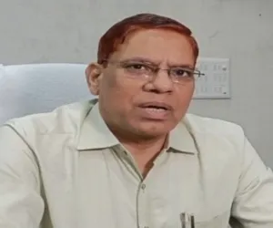 CID पूछताछ के अगले दिन निदेशक डॉ. राजकुमार का इस्तीफा, डॉ. डीके सिन्हा बने प्रभारी