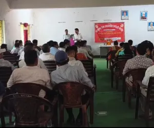 2400 ग्रेड पे, प्रमोशन और 2BHK आवास...पंचायत सचिवों ने सरकार के सामने रखीं बड़ी मांगें; जानिए