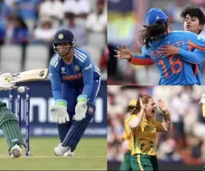 महिला टी20 विश्व कप 2026: दक्षिण अफ्रीका ने भारत को 6 विकेट से हराया, भारत को पहली हार झेलनी पड़ी