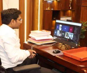 Dumka News: जाति-निवासी के लिए 6 जून से चलेगा 'अबुआ प्रमाण पत्र अभियान', उपायुक्त ने दिए निर्देश