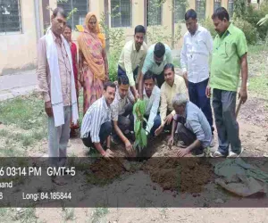 Palamu News: विश्व पर्यावरण दिवस पर गुलाबचंद अग्रवाल कॉलेज में “हरियाली महोत्सव-2026” का आयोजन