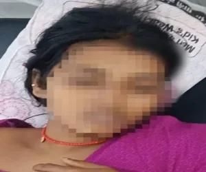 Palamu News: फोन पर दूसरी लड़की से बात करने का विरोध करने पर विवाहिता प्रताड़ित