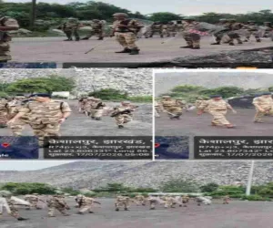 Dhanbad News: बीसीसीएल में कोयला चोरी और अवैध खनन रोकने के लिए सीआईएसएफ का बड़ा अभियान