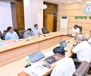 मुख्यमंत्री हेमंत सोरेन की अध्यक्षता में आयोजित हुई कैम्पा शासी निकाय की पहली बैठक
