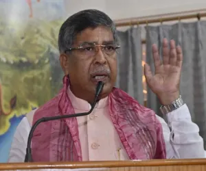 MMDR अधिनियम पर JMM भ्रम न फैलाए, भाजपा चलाएगी जागरूकता अभियान : आदित्य साहू