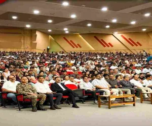 Ranchi news: BIT मेसरा में SIP-2026 का शुभारंभ, नए छात्रों को संस्थान की सुविधाओं और गतिविधियों से कराया परिचित