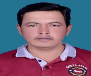 Palamu News: झामुमो नेता चंदन प्रकाश सिन्हा के भाई वरुण प्रकाश सिन्हा का निधन, क्षेत्र में शोक की लहर