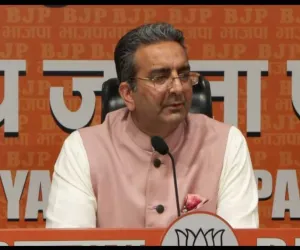 भाजपा का राहुल गांधी पर हमला, कहा- संसद की कार्यवाही नहीं चलने दे रहे नेता प्रतिपक्ष