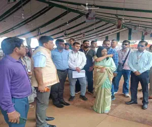 Adivasi Mahotsav 2026: समयबद्ध और उच्च गुणवत्ता के साथ पूरी हों तैयारियां: वंदना दादेल