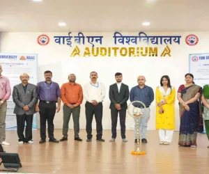 YBN यूनिवर्सिटी में विश्व फिजियोथेरेपी दिवस पर विशेष कार्यक्रम, विद्यार्थियों ने दिया स्वस्थ जीवनशैली का संदेश