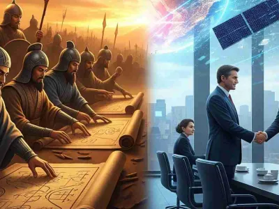 बिना लड़े ही दुश्मन को परास्त करना: युद्ध की सर्वोच्च कला