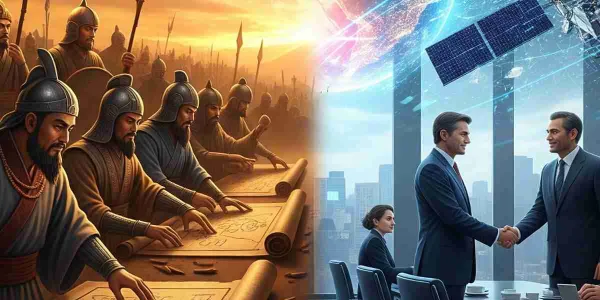 बिना लड़े ही दुश्मन को परास्त करना: युद्ध की सर्वोच्च कला