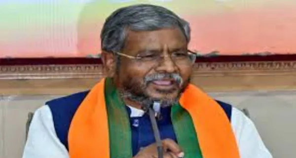भ्रष्टाचार का दाग या आजादी का जश्न? आलमगीर आलम की जमानत पर बाबूलाल मरांडी का 'एक्स' पर बड़ा धमाका