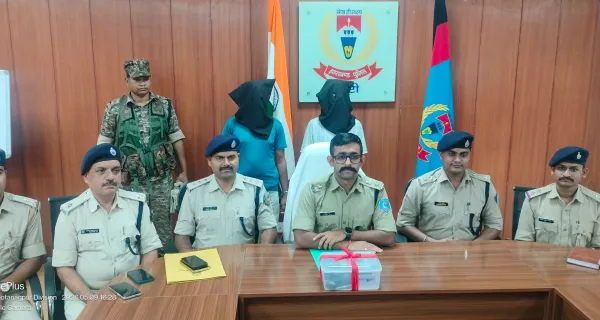 जिलिंगा जंगल में पुलिस की बड़ी कार्रवाई, बड़ी वारदात की तैयारी में जुटे PLFI उग्रवादी दबोचे गए
