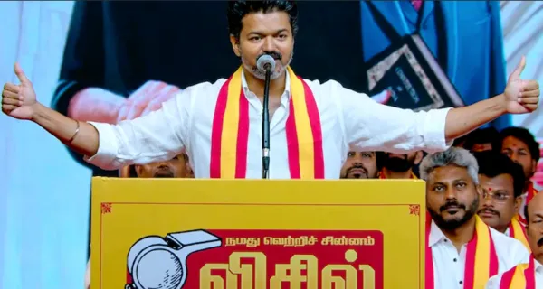 क्या विजय और AIADMK तमिलनाडु में हाथ मिलाएंगे? रुझानों ने फिर जगाई गठबंधन की उम्मीद