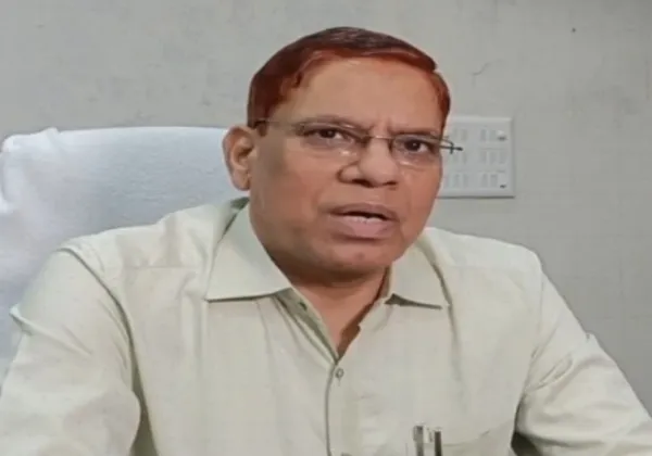 CID पूछताछ के अगले दिन निदेशक डॉ. राजकुमार का इस्तीफा, डॉ. डीके सिन्हा बने प्रभारी