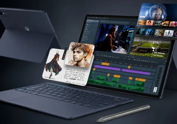 Moto Pad 70 Pro भारत में लॉन्च: फ्री AI स्टायलस पेन, 13-इंच 3.5K डिस्प्ले और Snapdragon 8s Gen 4 के साथ जानें कीमत