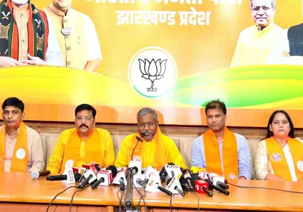 झारखंड में 40% खनिज, फिर भी बंद पड़ी हैं खदानें; सरकार जवाब दे : बाबूलाल मरांडी
