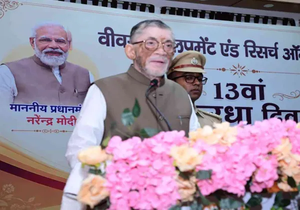 National Handloom Day: हस्तकरघा भारत की संस्कृति, परंपरा और आत्मनिर्भरता का सशक्त प्रतीक: राज्यपाल