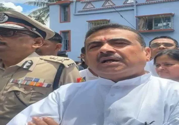 तारापीठ होटल अग्निकांड में 8 की मौत, सीएम शुभेंदु बोले- लापरवाही बरतने वालों पर होगी कड़ी कार्रवाई
