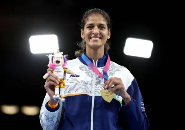 कॉमनवेल्थ गेम्स 2026: भारत के मुक्केबाज़ों का कमाल, 7 गोल्ड जीतकर कॉमनवेल्थ गेम्स में मचाई धूम