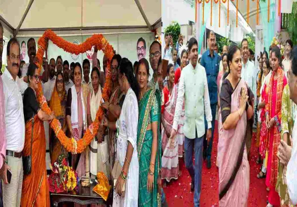 Jharkhand News: नई HR Policy से कर्मियों में खुशी, दीपिका पांडेय सिंह का जताया आभार