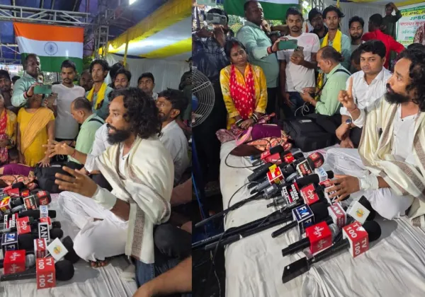 सभी विवादित परीक्षाएं रद्द, छात्र आंदोलन की ऐतिहासिक जीत; अब नई परीक्षा व्यवस्था की लड़ाई शुरू: देवेंद्र नाथ महतो
