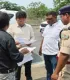 Dumka News: उपायुक्त अभिजीत सिन्हा ने मलूटी चेकपोस्ट का किया औचक निरीक्षण, सुरक्षा व्यवस्था का लिया जायजा