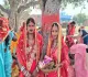 वट वृक्ष की पूजा कर महिलाओं ने मांगी अखंड सौभाग्य की कामना