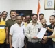 पत्रकारों के साथ दुर्व्यवहार के विरोध में जमशेदपुर प्रेस क्लब का प्रदर्शन, स्वास्थ्य मंत्री से मांगी सार्वजनिक माफी