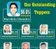 96.6% के साथ हर्षिता चंद्रा बनी स्कूल टॉपर, एस्कॉट इंटरनेशनल स्कूल का शत-प्रतिशत रिजल्ट