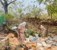 उत्पाद विभाग की बड़ी छापेमारी, अवैध शराब भट्टी ध्वस्त, 2000 किलो जावा महुआ और 90 लीटर शराब जब्त, एक गिरफ्तार