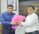Deoghar News: सौरभ कुमार भुवानिया बने 48वें उपायुक्त, निवर्तमान डीसी शशि प्रकाश सिंह से ली जिम्मेदारी