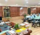 Dhanbad News: केंद्रीय कोयला राज्य मंत्री सतीश चंद्र दुबे का दौरा, उपायुक्त ने तैयारियों की समीक्षा की