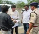 Dumka News: उपायुक्त अभिजीत सिन्हा ने मलूटी चेकपोस्ट का किया औचक निरीक्षण, सुरक्षा व्यवस्था का लिया जायजा