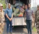Bokaro News: कोयला माफिया पर प्रहार, सीआईएसएफ की बड़ी कार्रवाई, 5.450 टन अवैध कोयला और 2 बाइक जब्त