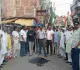 Dumka News: महंगाई पर कांग्रेस का हल्ला बोल, पेट्रोल-डीजल की बढ़ती कीमतों के खिलाफ पीएम मोदी का पुतला दहन