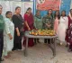 Koderma News: प्रेरणा शाखा की अनूठी पहल: अमावस्या पर गौशाला में की भव्य गौ सेवा और जन सेवा