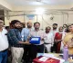 Ramgarh News: बैंक ऑफ इंडिया में विदाई समारोह, शाखा प्रबंधक जयप्रकाश साहू और प्रदीप गुप्ता को दी गई भावपूर्ण विदाई
