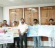 Palamu News: डीसी ने 8 गुड सेमेरिटीन को सौंपा चेक, विभिन्न सड़क हादसों में बचायी थी राहगीरों की जान 