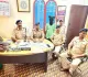 Ramgarh News: पुलिस की बड़ी सर्जिकल स्ट्राइक, भैरवी नदी किनारे अवैध शराब भट्टी ध्वस्त, 120 लीटर महुआ शराब जब्त