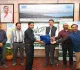 पीवीयूएनएल में पर्यावरण सप्ताह का उत्साहपूर्वक आयोजन, 800 पौधों का किया गया रोपण