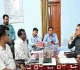 Bokaro News: डीसी अजय नाथ झा का बड़ा एक्शन, दो सरकारी कार्यालयों का औचक निरीक्षण