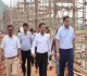 Dumka News: उपायुक्त अभिजीत सिन्हा ने किया बहु-ग्रामीण जलापूर्ति योजना का औचक निरीक्षण