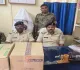 138 बोतल प्रतिबंधित ओनेरेक्स कफ सिरप के साथ नाजिम हुसैन गिरफ्तार, पुलिस की बड़ी कार्रवाई