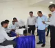सीसीएल गंगोत्री कन्वेंशन सेंटर में तीन दिवसीय आधार शिविर का हुआ विधिवत उद्घाटन