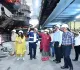 राष्ट्रीय अनुसूचित जनजाति आयोग की सदस्य डॉ. आशा लकड़ा ने किया स्टील प्लांट का दौरा