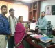 बलियापुर में गहराया जल संकट; प्रखंड प्रमुख पिंकी देवी ने डीसी को सौंपा मांग पत्र
