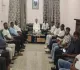 Hazaribagh News: पिछड़ा वर्ग आयोग के अध्यक्ष से मिले छात्र प्रतिनिधि, आरक्षण और छात्रवृत्ति पर चर्चा